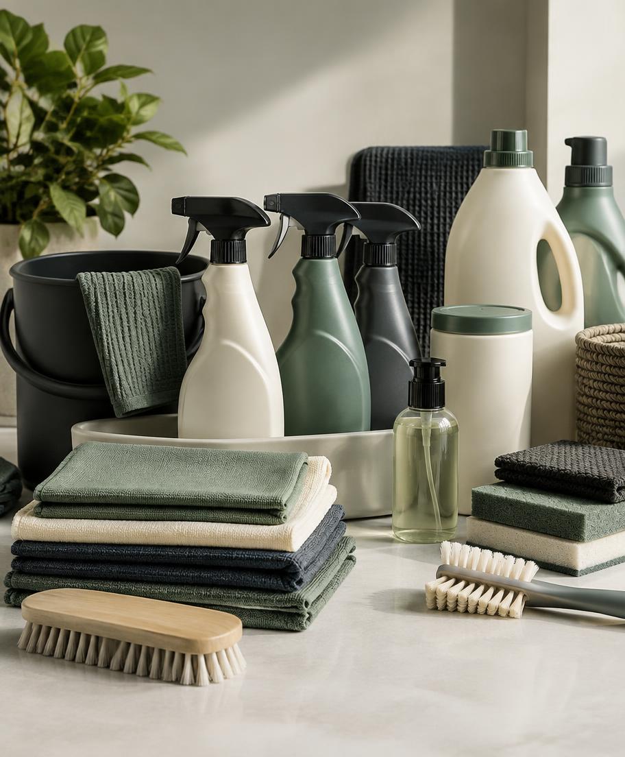 Unbranded home & household product assortment